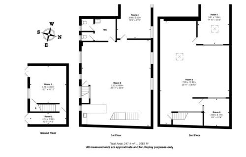 Unit 2, Bouverie Mews, Stoke Newington, London, N16