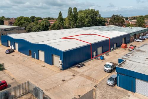 Unit 8E, The Skill Centre, Limberline Spur, Portsmouth, PO3