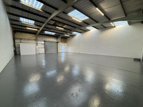 Unit 8E, The Skill Centre, Limberline Spur, Portsmouth, PO3