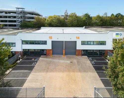Unit 14-15, Millshaw Park Industrial Estate, Millshaw Park Avenue, Leeds, LS11