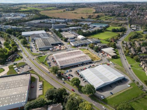 Unit 14-15, Millshaw Park Industrial Estate, Millshaw Park Avenue, Leeds, LS11