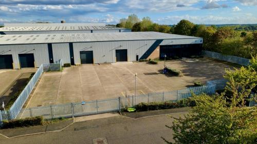 Unit 4, Express Park, Shipton Way, Rushden, NN10