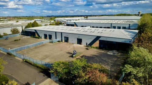 Unit 4, Express Park, Shipton Way, Rushden, NN10