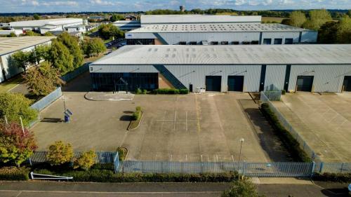 Unit 3, Express Park, Shipton Way, Rushden, NN10