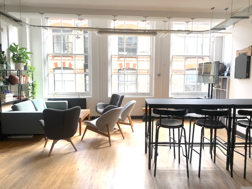 29 Charlotte Road, Shoreditch, London, EC2A