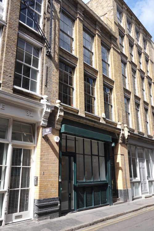 29 Charlotte Road, Shoreditch, London, EC2A