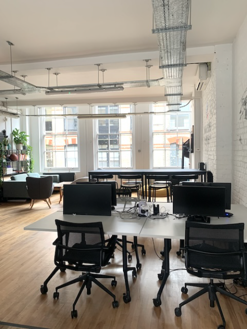 29 Charlotte Road, Shoreditch, London, EC2A