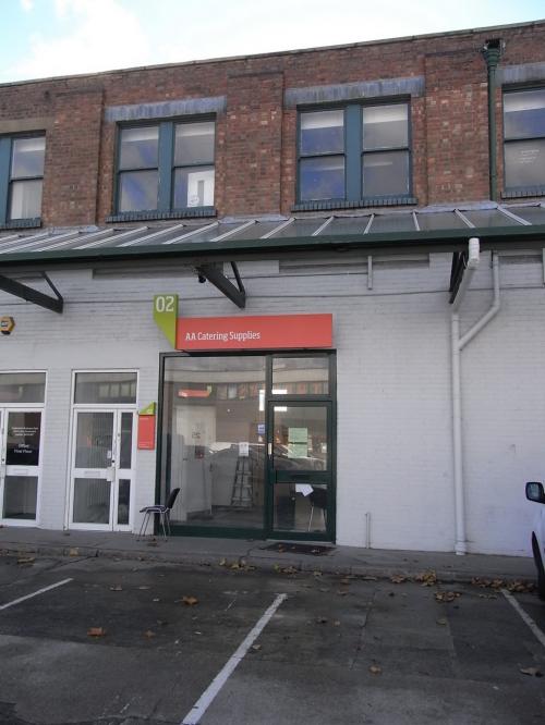 Unit 2, Angerstein Business Park, Horn Lane, Greenwich, London, SE10