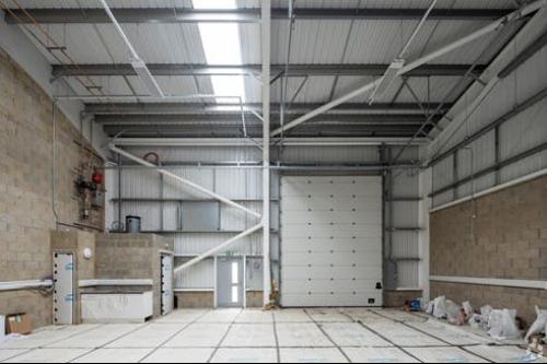 Unit 21, Nathan Way Business Park, Thamesmead, London, SE28