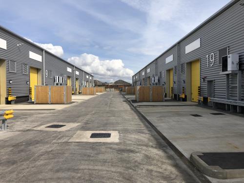 Unit 21, Nathan Way Business Park, Thamesmead, London, SE28