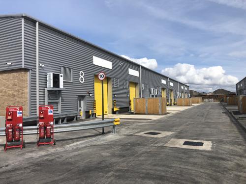 Unit 21, Nathan Way Business Park, Thamesmead, London, SE28