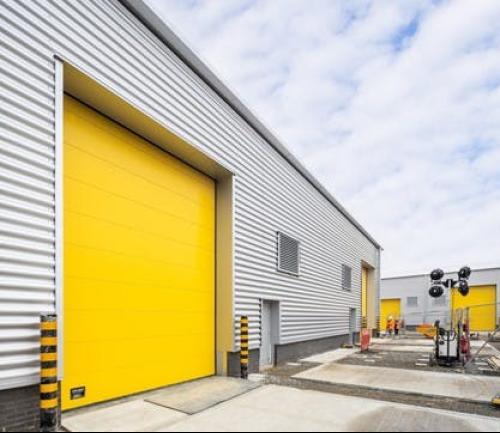 Unit 9, Nathan Way Business Park, Thamesmead, London, SE28