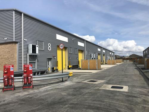 Unit 9, Nathan Way Business Park, Thamesmead, London, SE28