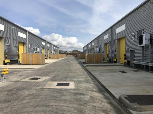 Unit 10, Nathan Way Business Park, Thamesmead, London, SE28