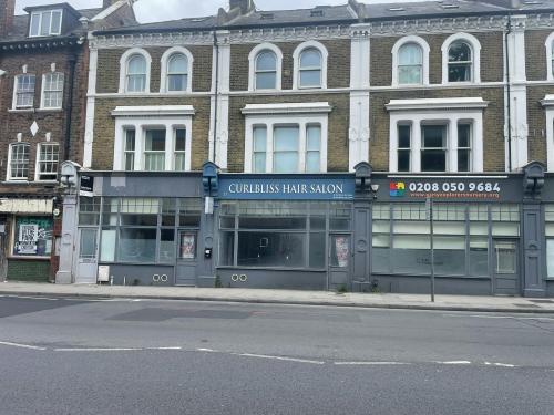 15-21 Blackheath Road, Deptford, London, SE10