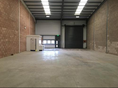 2A & 2B, Hawick Trade Park, Hamilton Road, Hawick, TD9