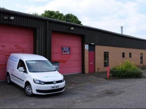 Unit 3 Block 10, Tweedbank, TD1