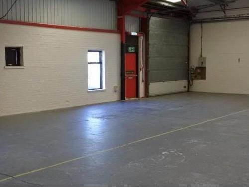 Unit 3 Block 10, Tweedbank, TD1