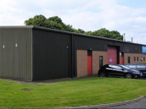 Unit 1 Block 10, Tweedbank, TD1