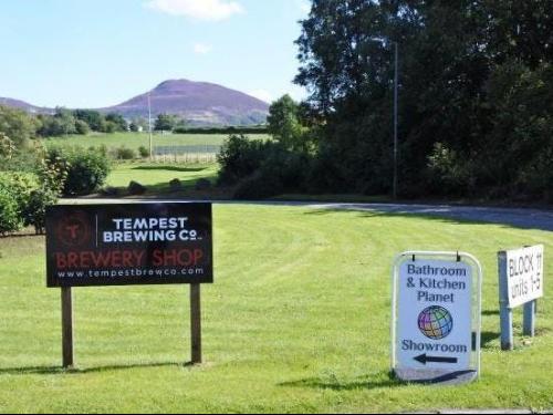 Unit 1 Block 10, Tweedbank, TD1