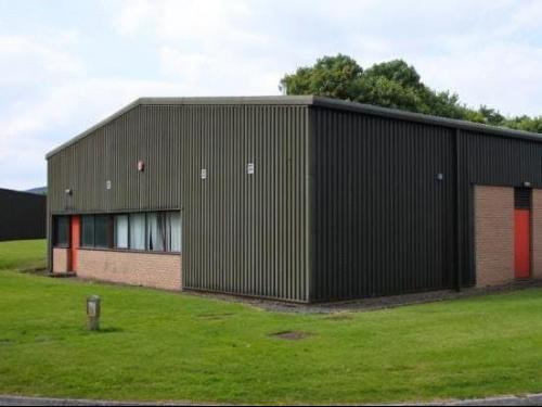 Unit 1 Block 10, Tweedbank, TD1