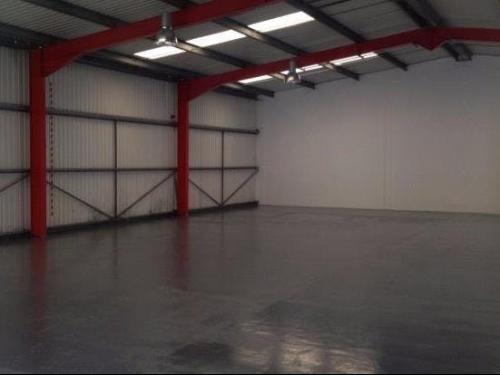 Unit 1 Block 10, Tweedbank, TD1