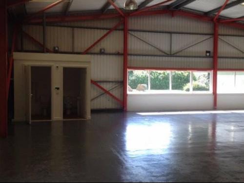 Unit 1 Block 10, Tweedbank, TD1