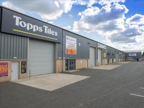 Inveralmond Trade Park, Ruthvenfield Road, Ruthvenfield, PH1