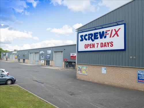 Inveralmond Trade Park, Ruthvenfield Road, Ruthvenfield, PH1