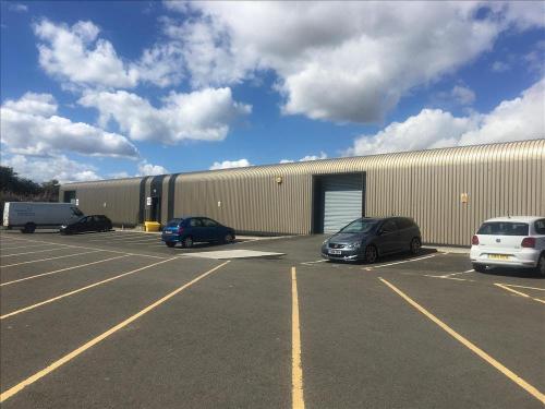 Unit 1C, Pitreavie Industrial Estate, Dunfermline, KY11