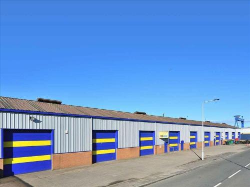 Unit 4E, Barham Road, Rosyth, KY11
