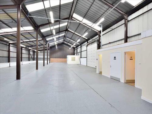 Unit 4E, Barham Road, Rosyth, KY11