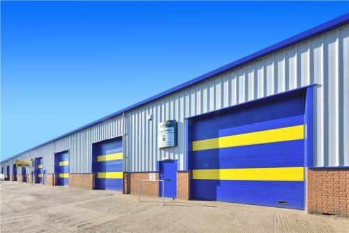 Unit 4B, Barham Road, Dunfermline, KY11