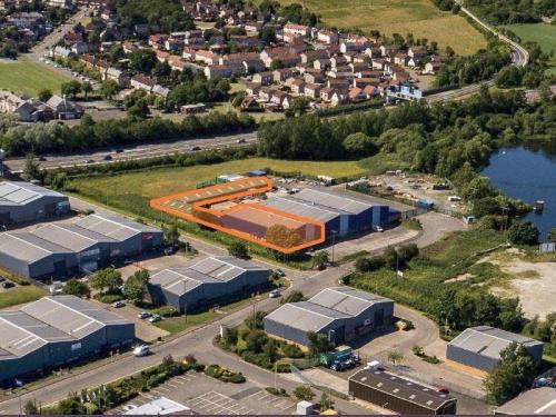 Unit 19, Belleknowes Industrial Estate, Inverkeithing, KY11