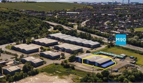 Unit 21-23, Belleknowes Industrial Estate, Inverkeithing, KY11