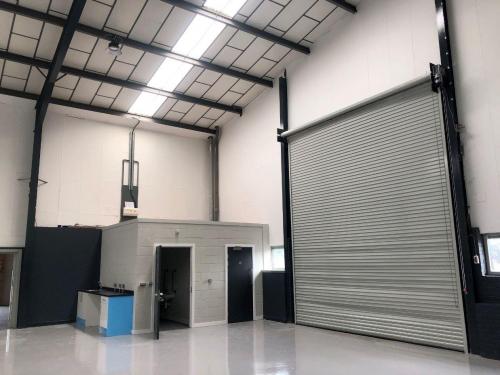 Unit 21-23, Belleknowes Industrial Estate, Inverkeithing, KY11