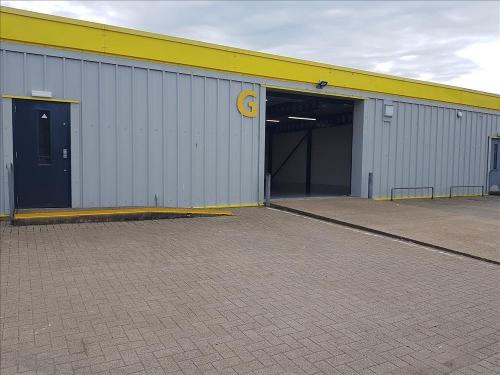 Unit G, Lochlands Industrial Estate, Larbert, FK5