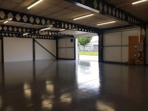 Unit G, Lochlands Industrial Estate, Larbert, FK5