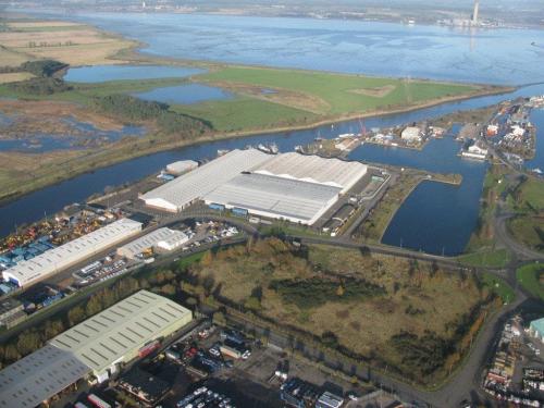 Trade Park Grange Lane, Grange Lane, Grangemouth, FK3