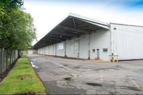 Trade Park Grange Lane, Grange Lane, Grangemouth, FK3
