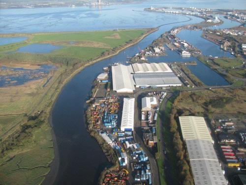 Trade Park Grange Lane, Grange Lane, Grangemouth, FK3