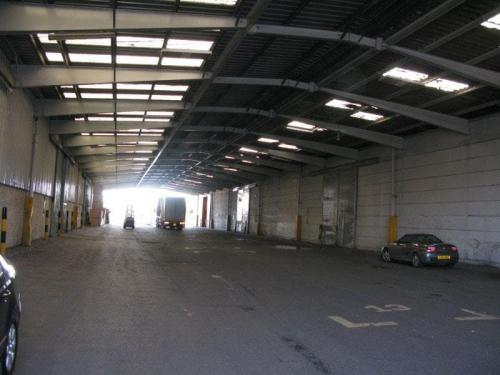 Trade Park Grange Lane, Grange Lane, Grangemouth, FK3