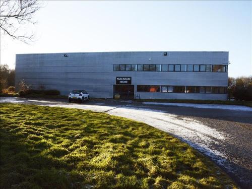 Brucefield Industrial Estate, 1 Macadam Square, Livingston, EH54