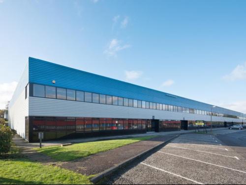 Brucefield Industrial Estate, 7 Hutton Square, Livingston, EH54