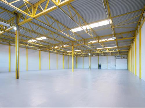 Brucefield Industrial Estate, 7 Hutton Square, Livingston, EH54
