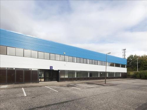 Brucefield Industrial Estate, 1 Hutton Square, Livingston, EH54