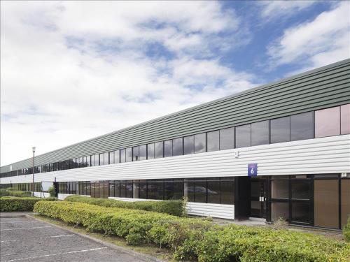 Brucefield Industrial Estate, 6&7 Maxwell Square, Livingston, EH54