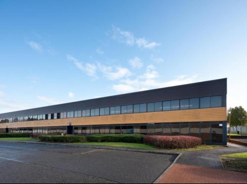 Brucefield Industry Park, 1 Maxwell Square, Livingston, EH54