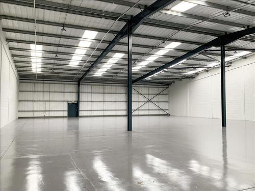 Deans Industrial Estate Deans, 7 Lindsay Square, Livingston, EH54