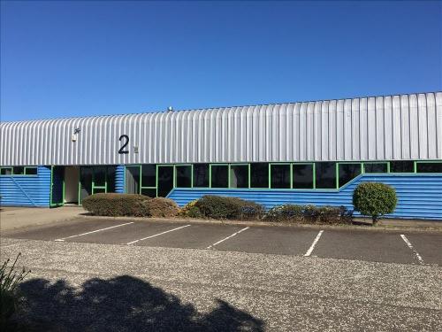 Deans Industrial Estate Deans, 2 Lindsay Square, Livingston, EH54